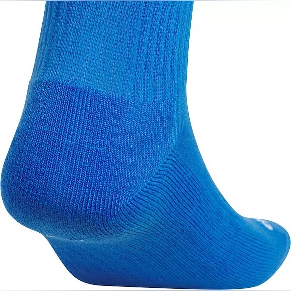 adidas Originals 3.0 Mid-Cut Crew Socks - 3 Pack, medium, NWT - Picture 5 of 7